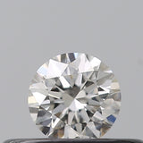 0.19 carat Round diamond H  VVS1 Excellent