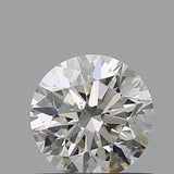 0.61 carat Round diamond J  SI1 Excellent