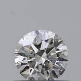 0.40 carat Round diamond J  VVS1 Excellent