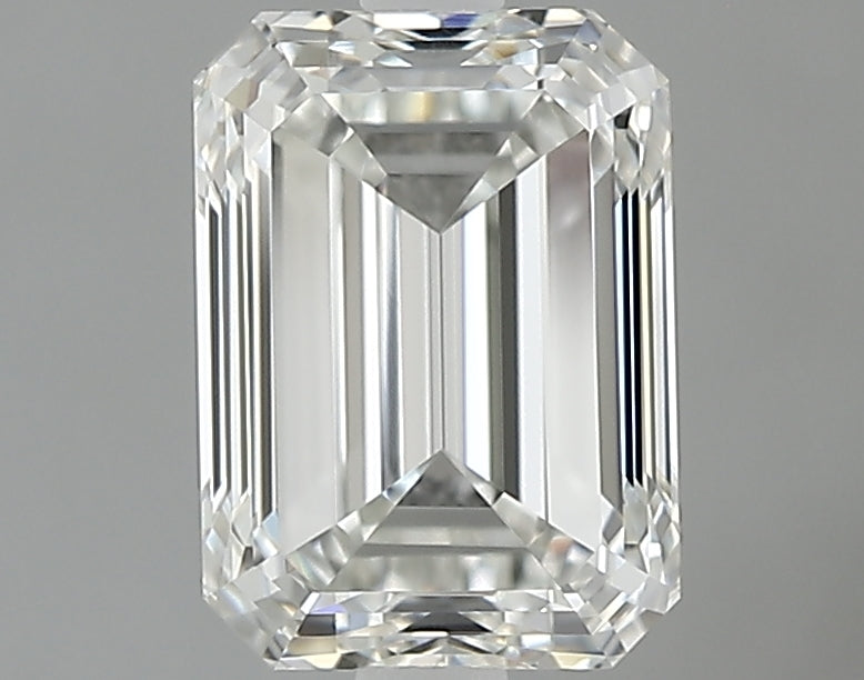 1.50 carat Emerald diamond H VS1 