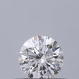 0.31 carat Round diamond D VS2 Excellent