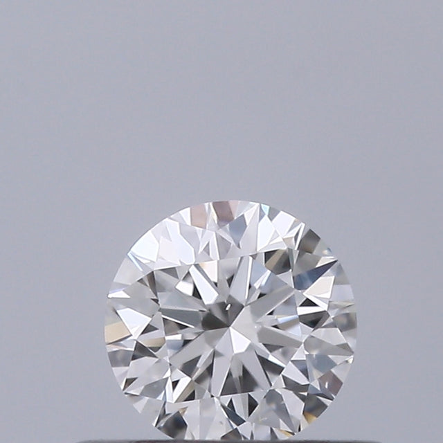 0.31 carat Round diamond D VS2 Excellent
