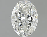 1.50 carat Oval diamond H VS1 