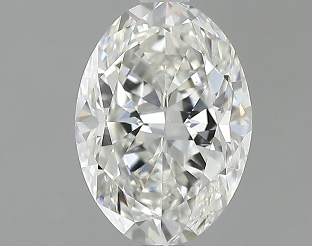 1.50 carat Oval diamond H VS1 