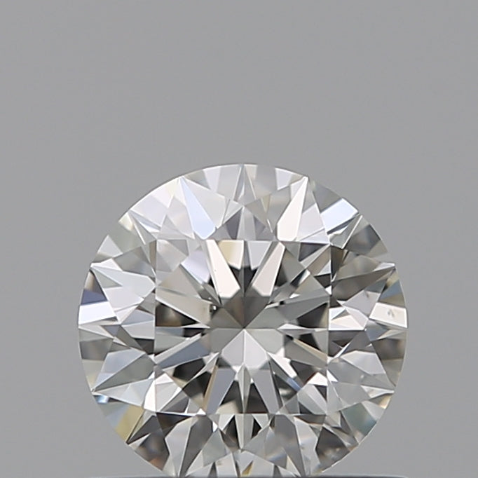 0.61 carat Round diamond I  SI1 Excellent