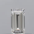 0.25 carat Baguette diamond D VVS1 