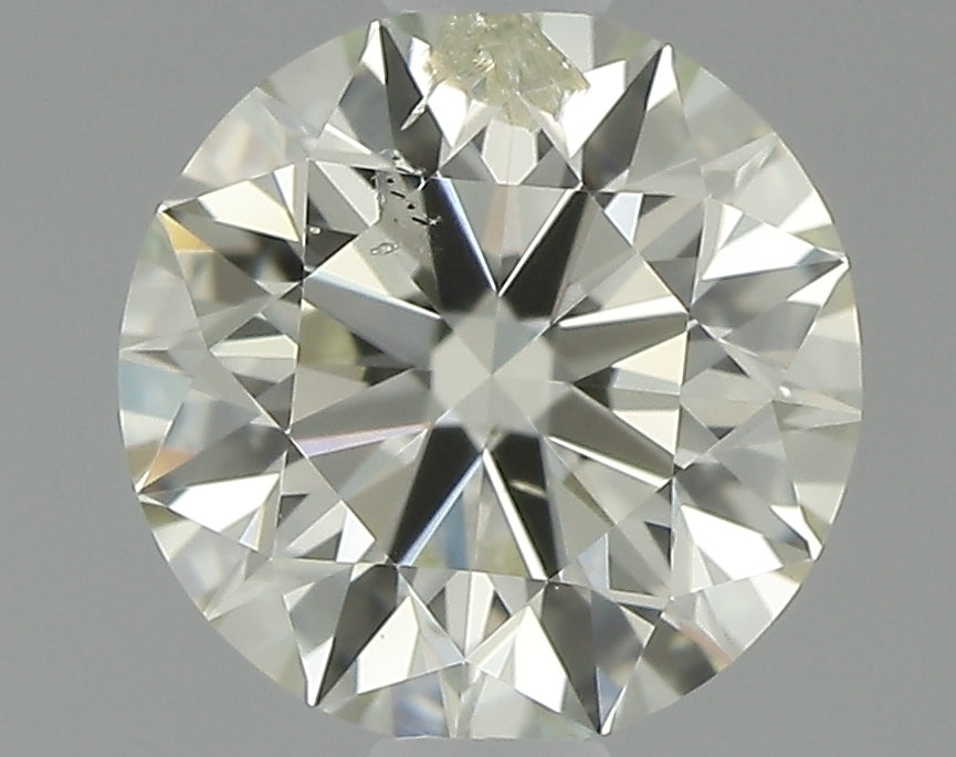 0.70 carat Round diamond L  SI2 Excellent