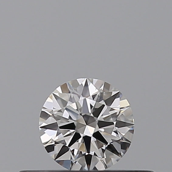 0.19 carat Round diamond F  VVS1 Excellent