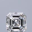 0.71 carat Emerald diamond F IF 