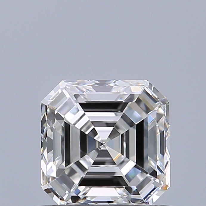 0.71 carat Emerald diamond F IF 