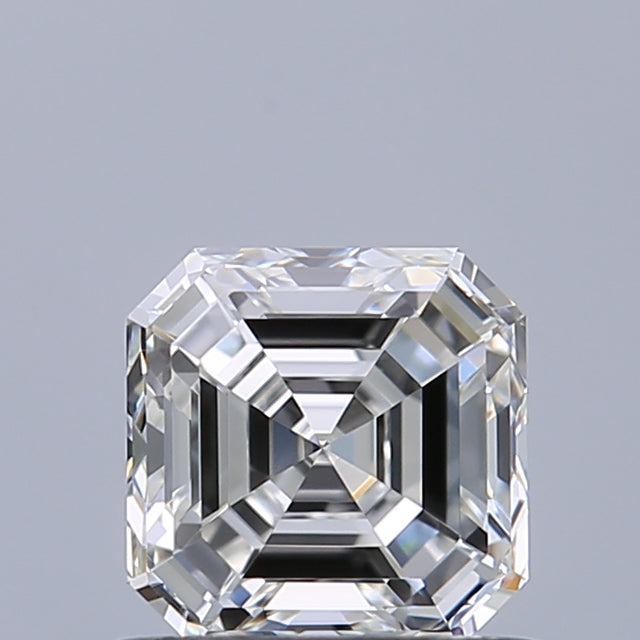 0.71 carat Emerald diamond F IF 