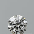 0.19 carat Round diamond G VVS1 Excellent