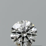 0.19 carat Round diamond G VVS1 Excellent