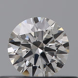 0.27 carat Round diamond F  VVS2 Excellent