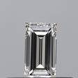 0.25 carat Baguette diamond G VVS2 