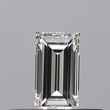 0.25 carat Baguette diamond G VVS2 