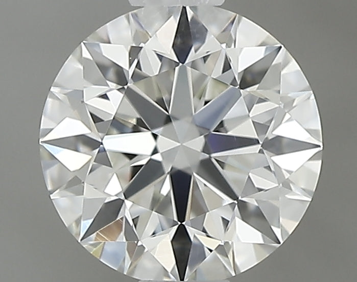 0.72 carat Round diamond H VVS1 Excellent