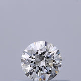 0.26 carat Round diamond E VVS1 Excellent