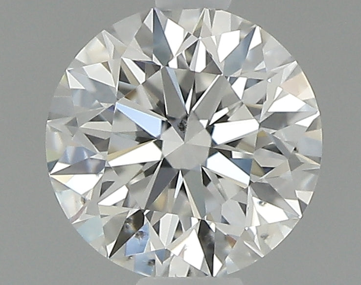 0.63 carat Round diamond F  SI1 Excellent