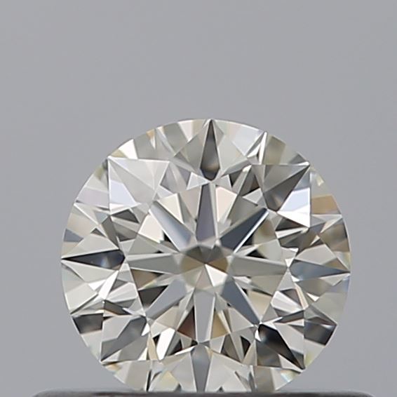 0.39 carat Round diamond J  VVS1 Excellent