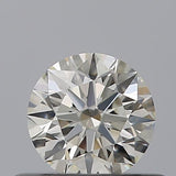 0.39 carat Round diamond J  VVS1 Excellent
