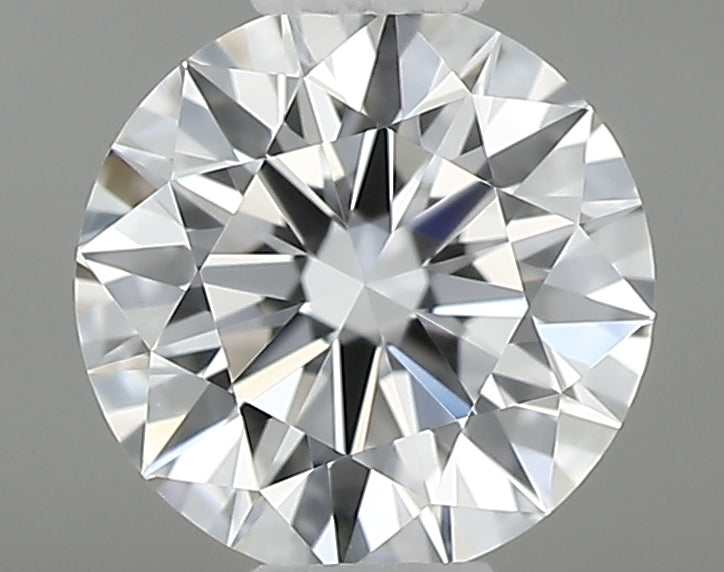 0.33 carat Round diamond D  VVS2 Excellent
