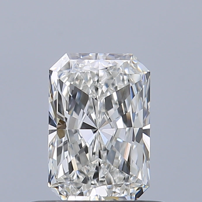 0.52 carat Radiant diamond F VVS2 