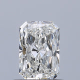 0.52 carat Radiant diamond F VVS2 