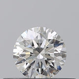 0.22 carat Round diamond F  VVS1 Excellent