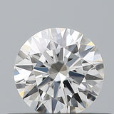 0.33 carat Round diamond G  VVS2 Excellent