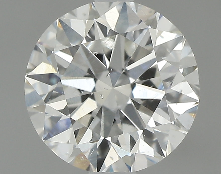 1.00 carat Round diamond H  SI1 Very good