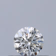 0.28 carat Round diamond F VVS2 Excellent