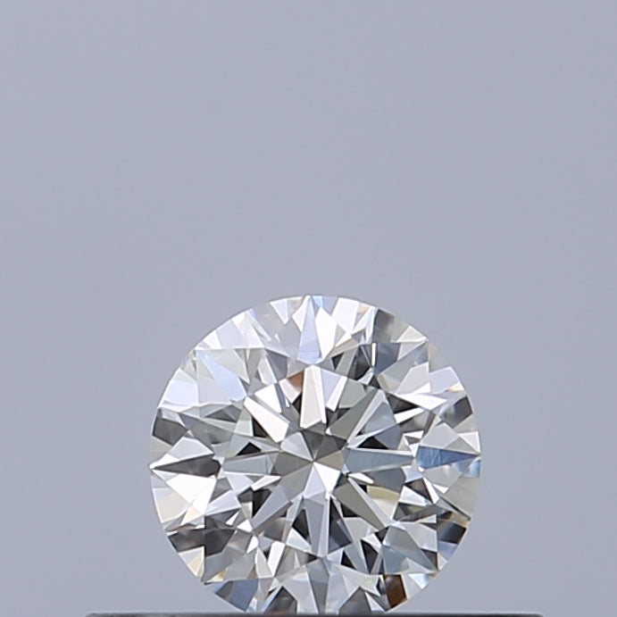0.28 carat Round diamond F VVS2 Excellent