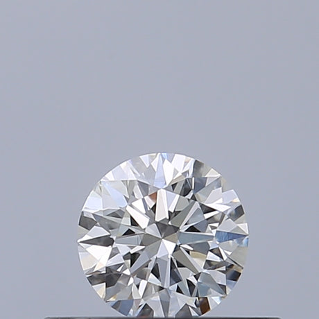 0.28 carat Round diamond F VVS2 Excellent