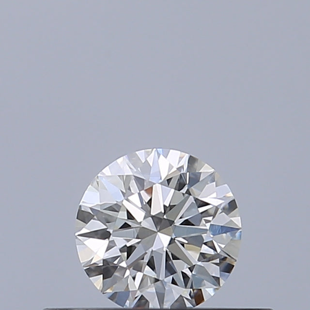 0.28 carat Round diamond F VVS2 Excellent