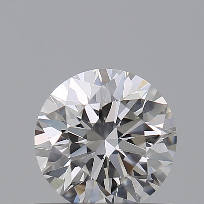 0.51 carat Round diamond F  SI2 Excellent