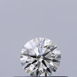 0.29 carat Round diamond G VVS1 Excellent