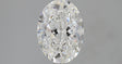 1.50 carat Oval diamond F VS1 