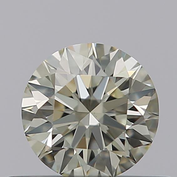 0.34 carat Round diamond K  VS1 Excellent