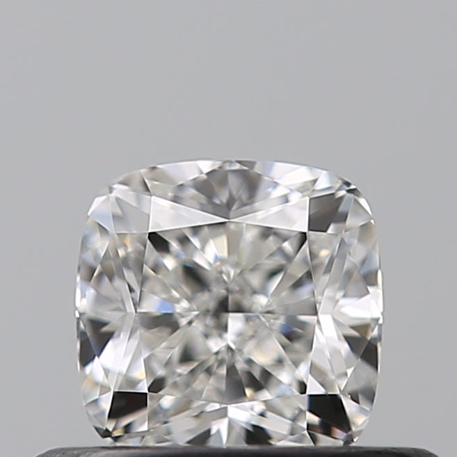 0.44 carat Cushion diamond F  VVS2