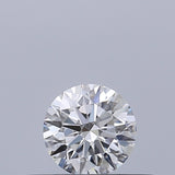 0.27 carat Round diamond F VVS1 Excellent