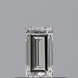 0.26 carat Baguette diamond D  VVS1