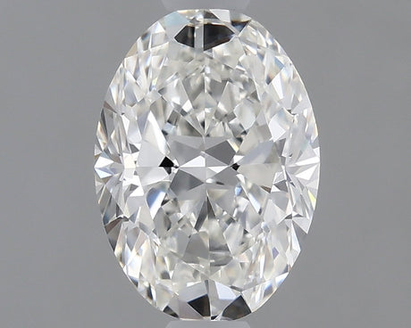 0.69 carat Oval diamond H VVS1 