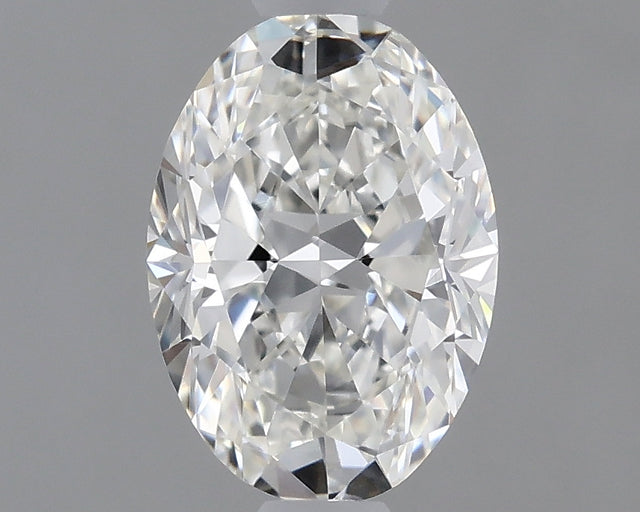 0.69 carat Oval diamond H VVS1 