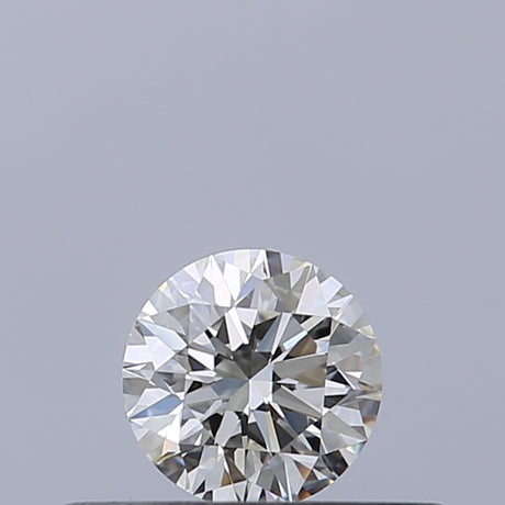 0.25 carat Round diamond F VVS1 Excellent