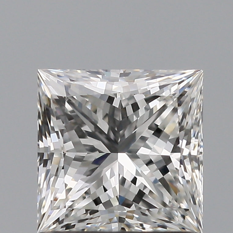 0.91 carat Princess diamond G  VVS1