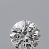 0.34 carat Round diamond E  VVS1 Excellent