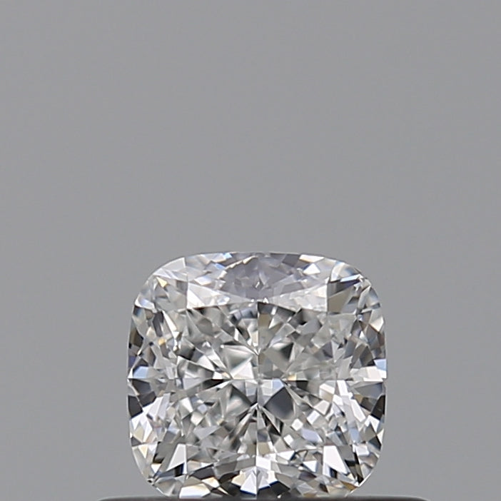 0.40 carat Cushion diamond F  VVS1