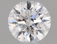 0.40 carat Round diamond G SI2 Excellent