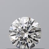 0.31 carat Round diamond G  IF Excellent